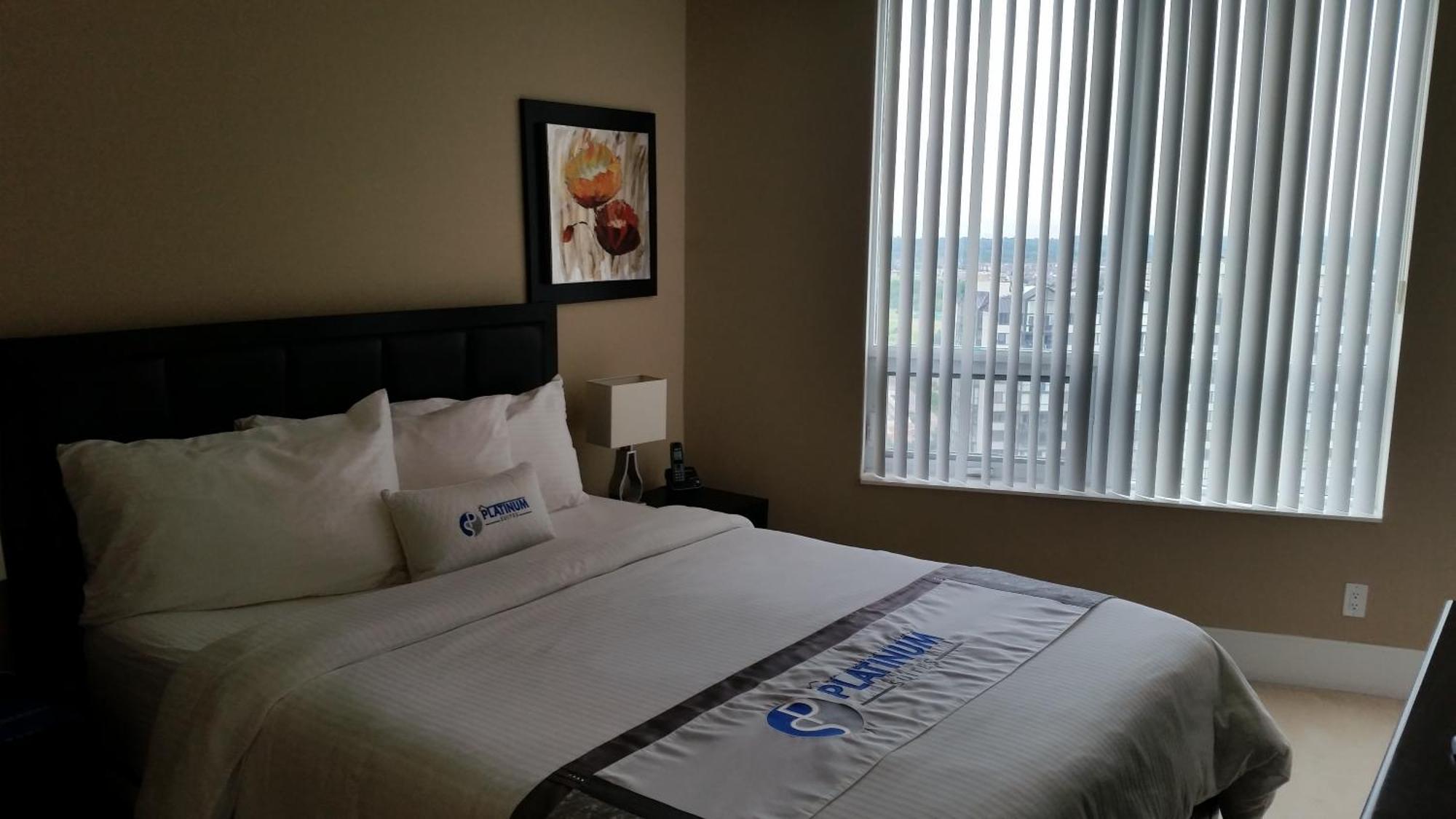 Platinum Suites Furnished Executive Suites Mississauga Bagian luar foto